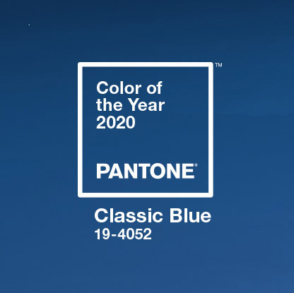 Pantone Colour of the year