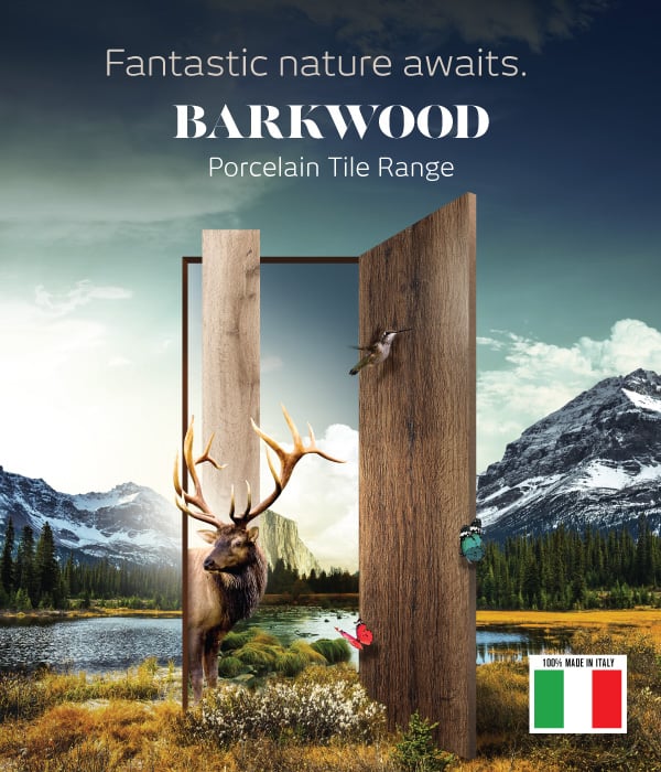 Barkwood Tile Collection