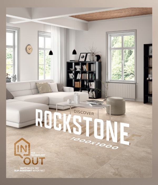 Rockstone Tile Collection