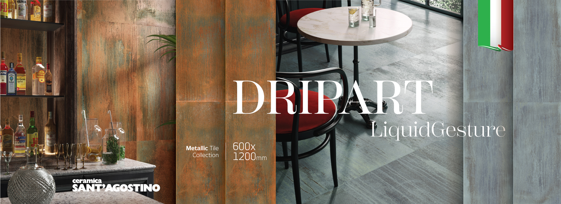 DripArt Tile Collection