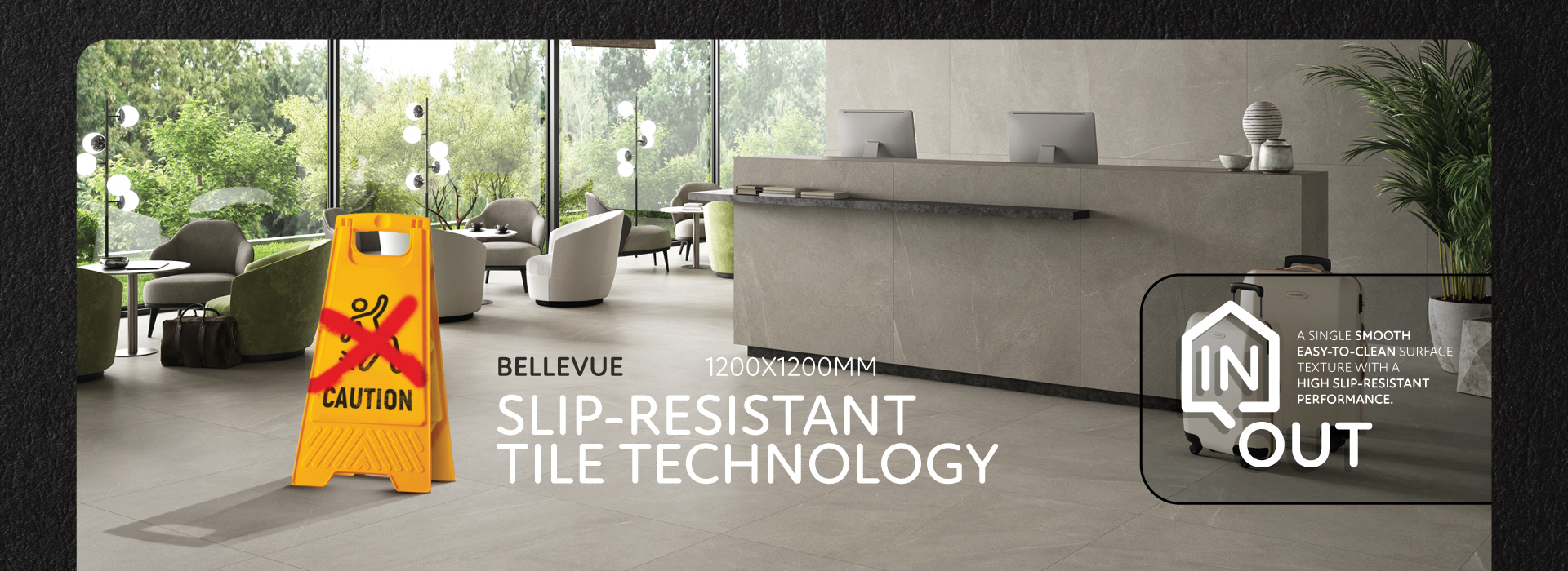 Bellevue Tile Collection
