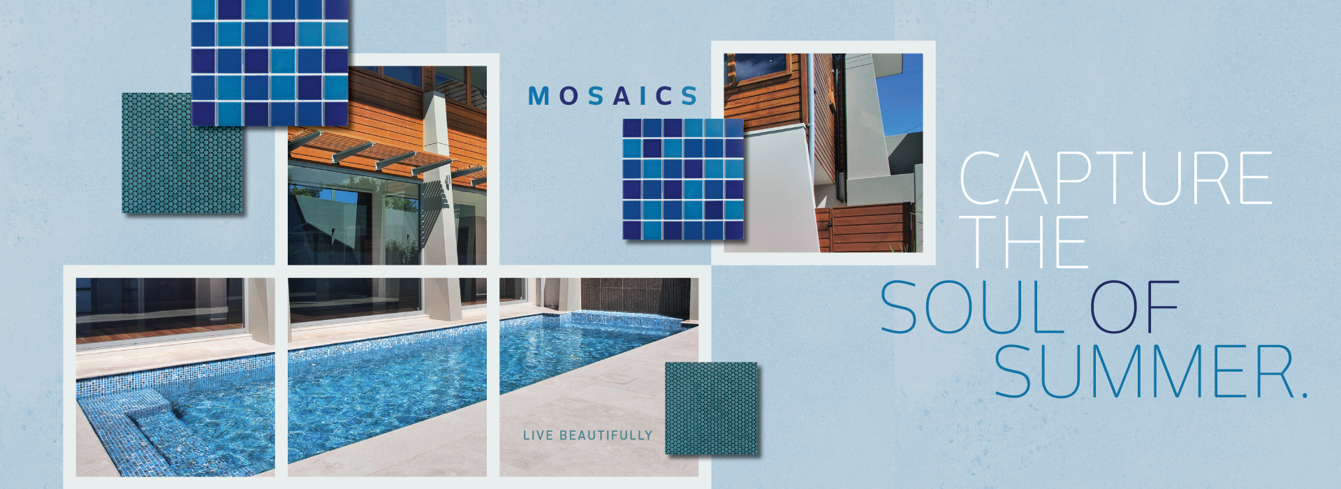 Swimming Pool Mosaics