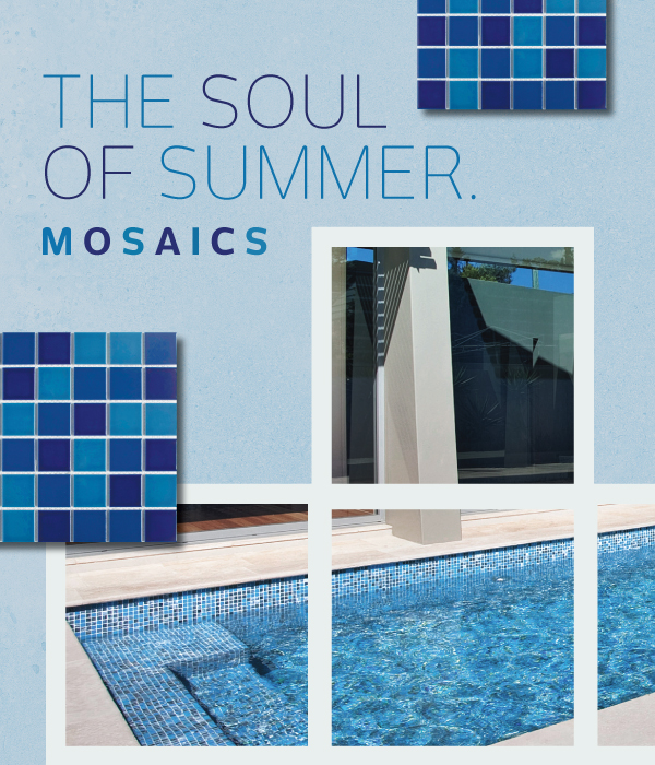 Swimming Pool Mosaics
