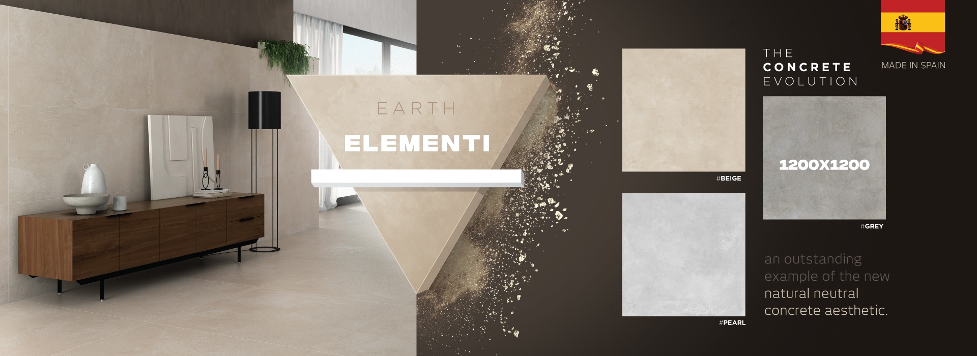 Elementi Tile Collection