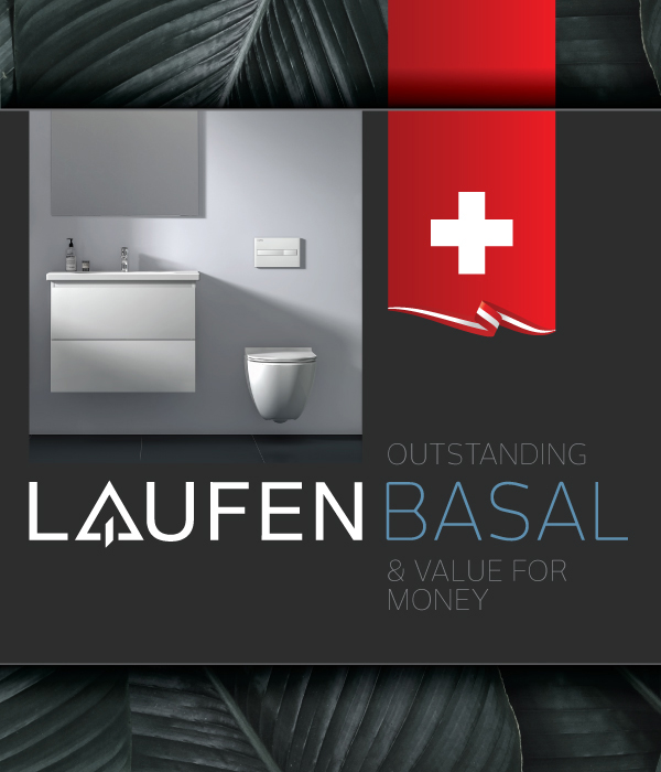 Basal by Laufen