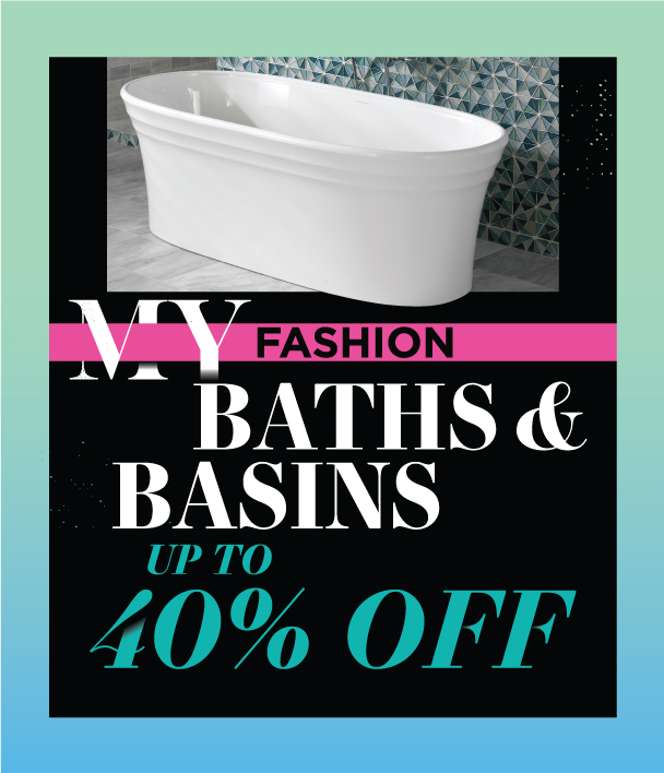 Baths & Basins