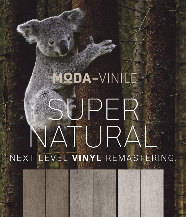 Moda Vinile Vinyl Tile Collection
