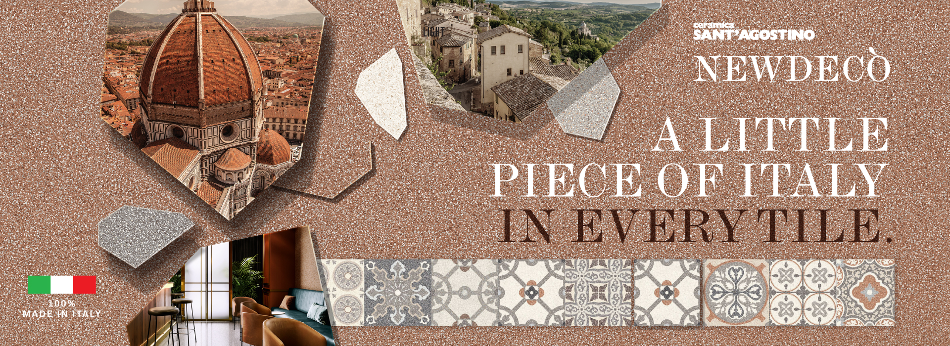 NewDeco Tile Collection