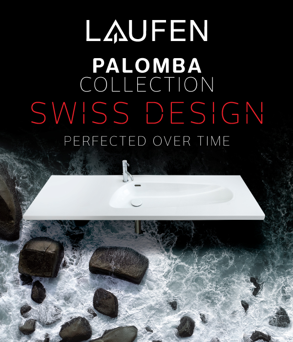 Palomba by Laufen