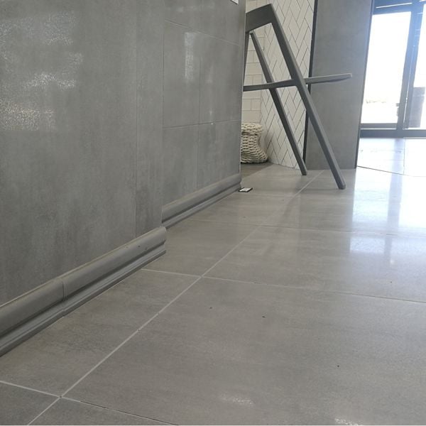 Baltimore Gris Lappato Glazed Porcelain Tile Approximately 600 x 600mm