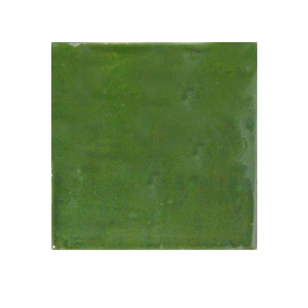 Provenza Verde Victoria Ceramic Tile 130 x 130mm