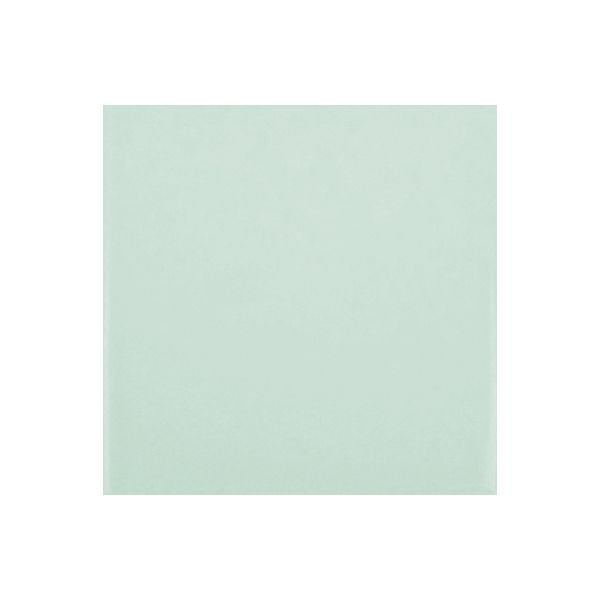 Piccolo Mint Green Gloss Ceramic Tile 100 x 100mm