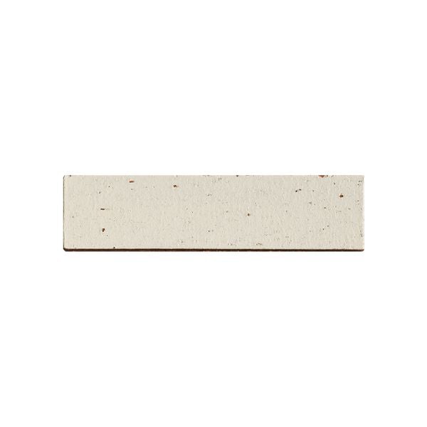 Morrocotto Ivory Ceramic Brick Tile 60 x 240mm