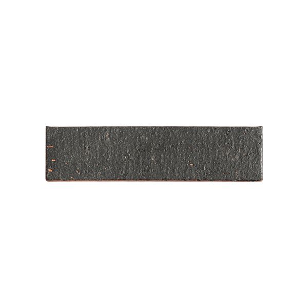 Morrocotto Charcoal Ceramic Brick Tile 60 x 240mm