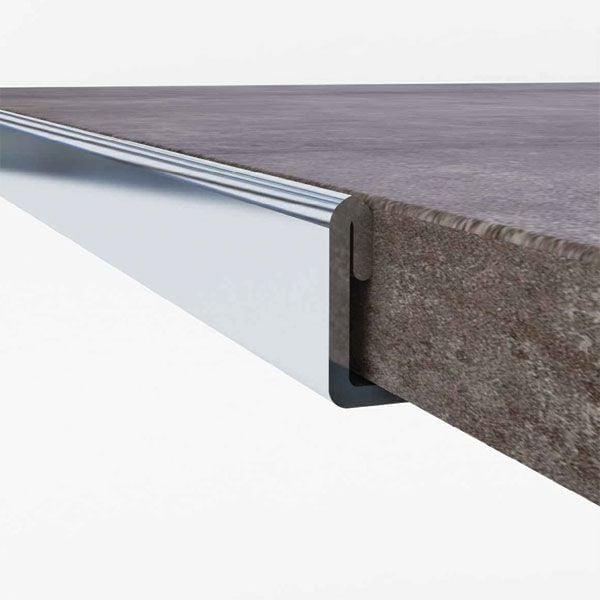 Promax Stainless Steel Straight Edge 10 x 2500mm