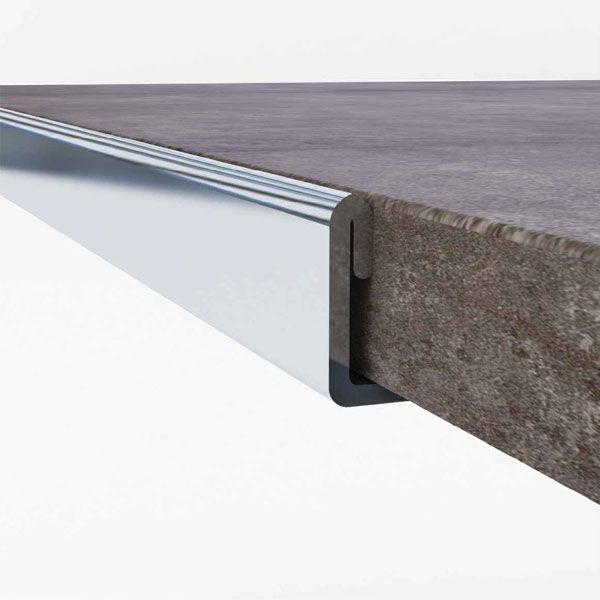 Promax 304 Stainless Steel Straight Edge 10 x 2500mm‚
