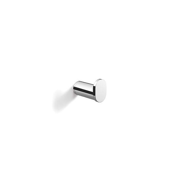 Zack Atore Polished Stainless Steel Towel Hook 33 x 90 x 90mm