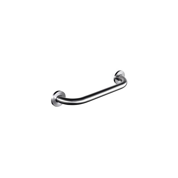 ItalCare Brushed Stainless Steel Grab Rail 350mm