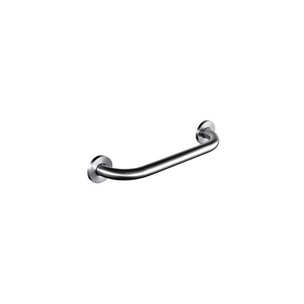 ItalCare Brushed Stainless Steel Grab Rail 700mm