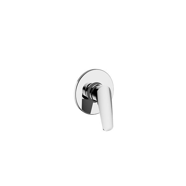 Tivoli Artic Bath Or Shower Mixer Including Concealed Part