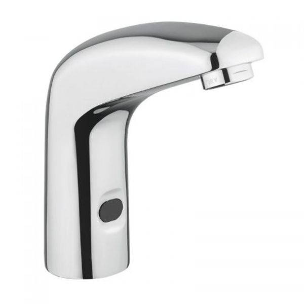 Idral Electronic Basin Tap with infrared Sensor Powered by 230v Mains