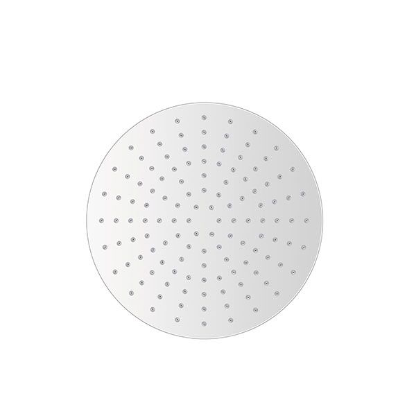 Zola Round Shower Head 300 x 300mm Excluding Arm