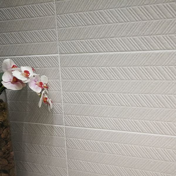 Shore Stone Feature Ceramic Wall Tile 265 x 800mm