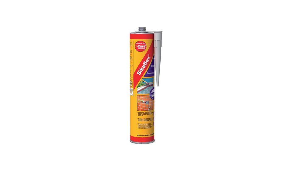 SIKA Sikaflex 11FC All in One Adhesive Sealant 300ml Box of 12
