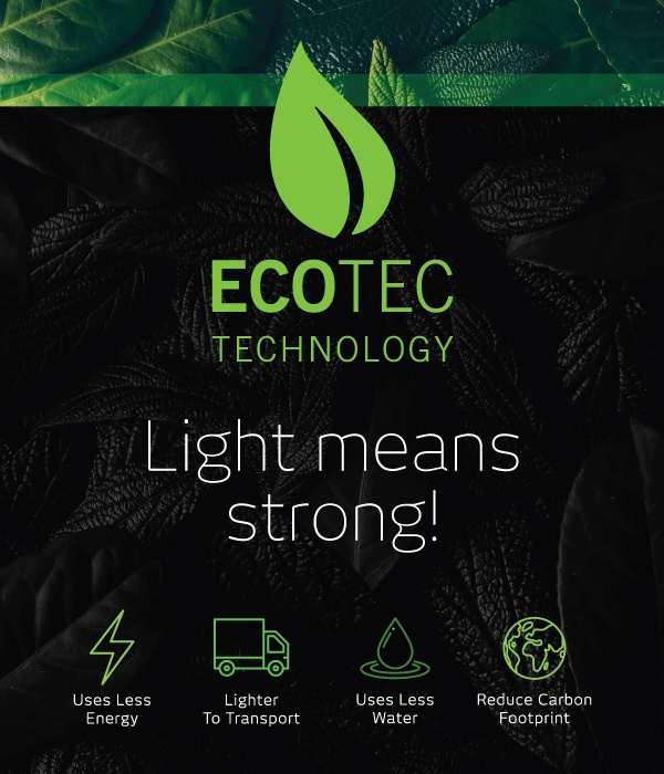 Ceramic Industries: EcoTec Technology 