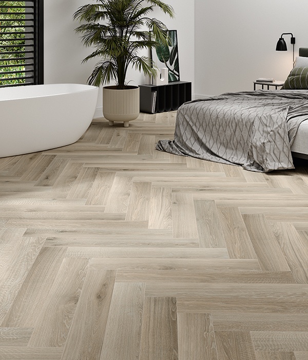 Italtile’s exclusive new Civic wood-look tiles by Stylnul feature unique INOUT technology.