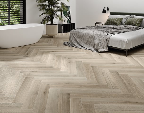 Italtile’s exclusive new Civic wood-look tiles by Stylnul feature unique INOUT technology.