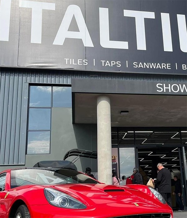 Italtile Boksburg Moves Into All-New Flagship Showroom