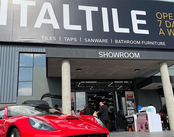 Italtile Boksburg Moves Into All-New Flagship Showroom