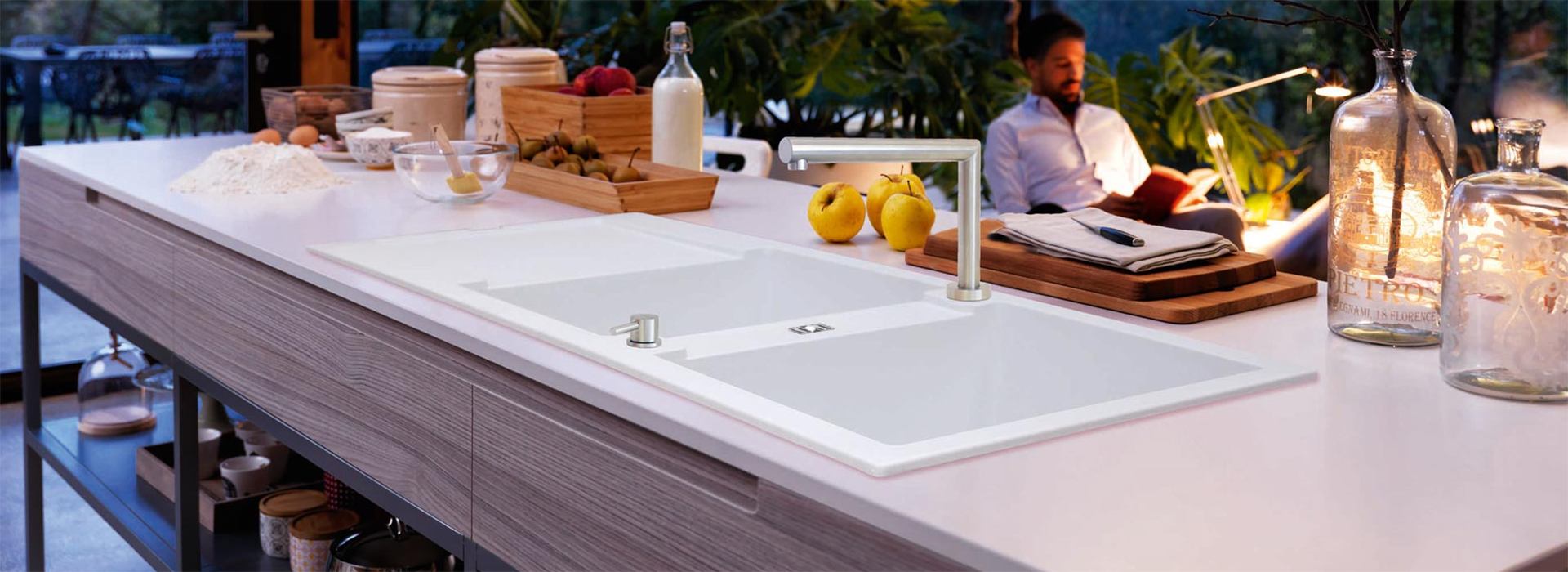 Finding The Franke Sink That’s Right For You