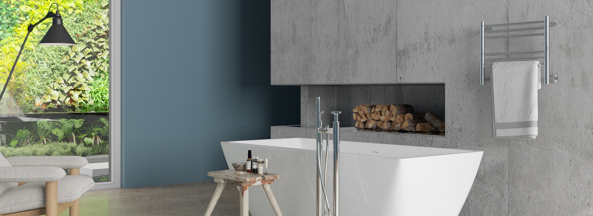 Italtile Introduces Two Exclusive New Heated Towel Rail Ranges By Jeeves