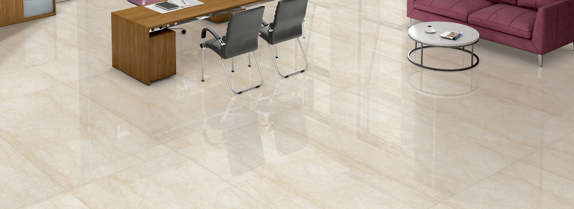 Italtile’s Luxurious New Marble-Look Tile Collection