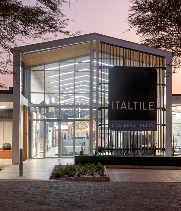 New Generation Italtile Umhlanga Showroom Relaunches With Impressive Eco-Chic And Biophilic Credentials