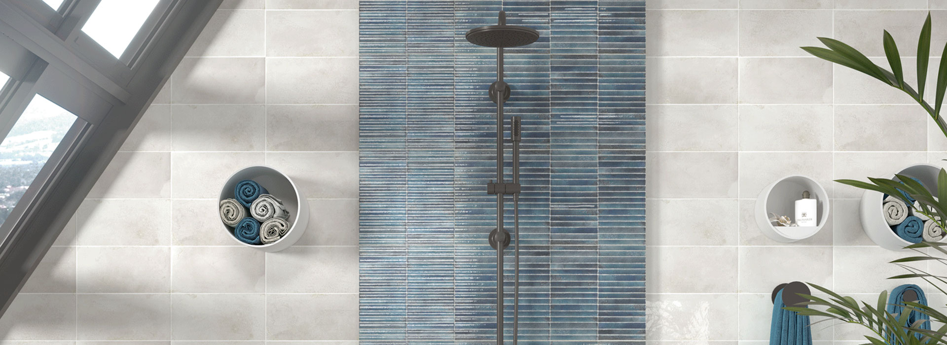 Introducing the eco-chic Wynn Tile Collection