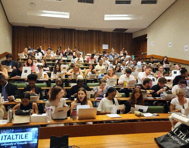 The wrap-up of the 2023 Italtile & University of Pretoria Marketing & Sales Management programme