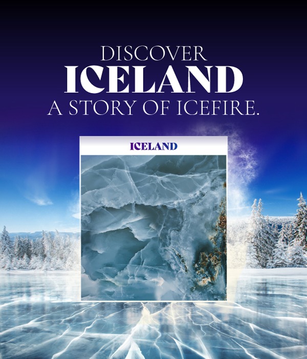 Discover Iceland. A Story of Icefire. 