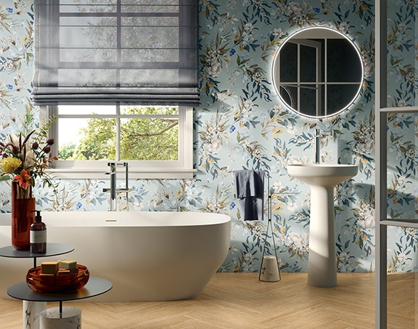 Curating an Eco-Chic lifestyle with Italtile.