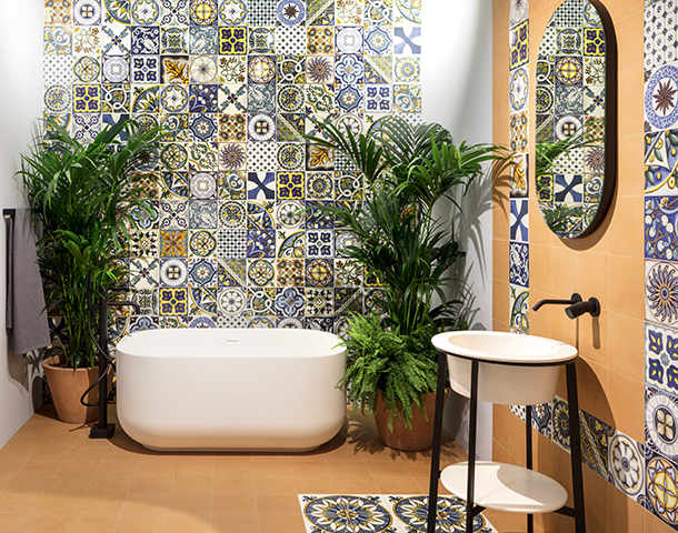 Tile and Colour Psychology: Choosing Tiles for a Mood-Boosting Home.