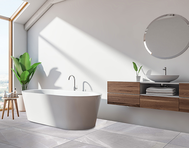 Bathroom Floor Tiles - Your Ultimate Remodelling Guide.