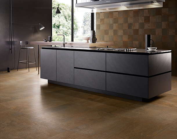 Family-Friendly Kitchen Flooring: Choosing Tiles That Can Handle High Traffic .