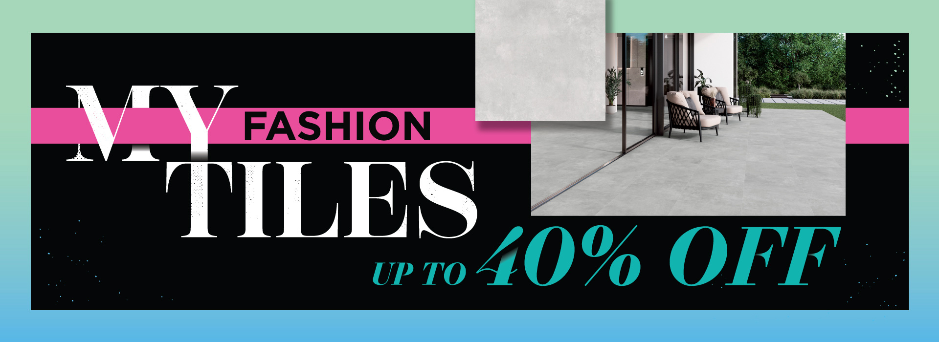 Cash In On Fashion | Italtile's My Fashion Promo.