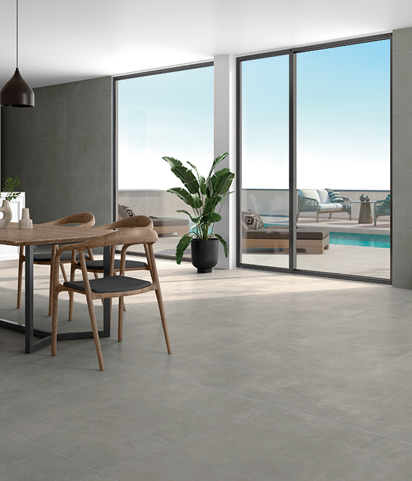 Introducing eco-chic INDEED INOUT by Stylnul Ceramica.