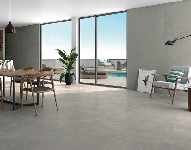 Introducing eco-chic INDEED INOUT by Stylnul Ceramica.