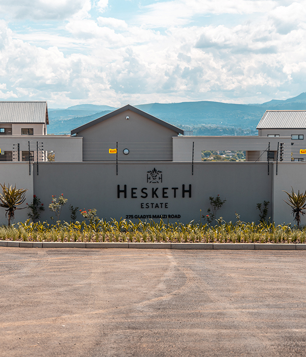 Completed Commercial Project | Hesketh Estate Phase 1.