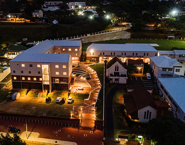 Completed Commercial Projects | Clifton Boys’ School Durban