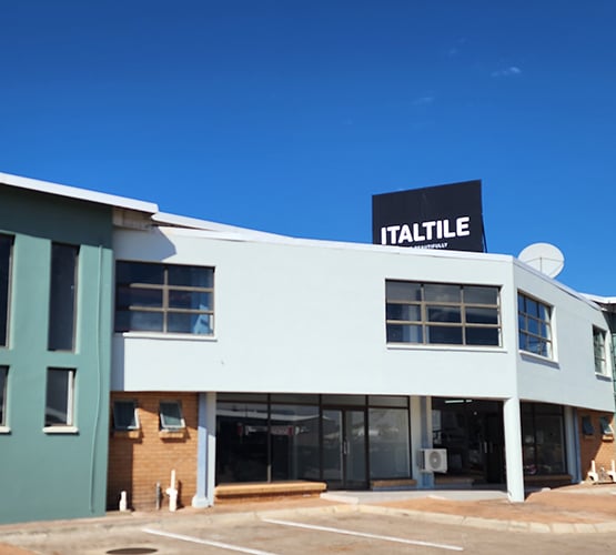 Italtile Gaborone Warehouse